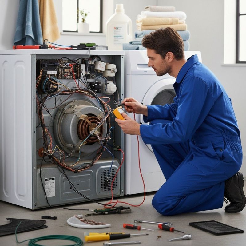 Appliance Electrical Repair