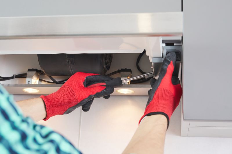 Exhaust Hood Installation in Tacoma, WA