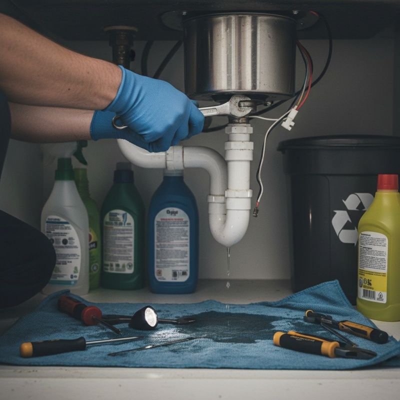 Garbage Disposal Repair