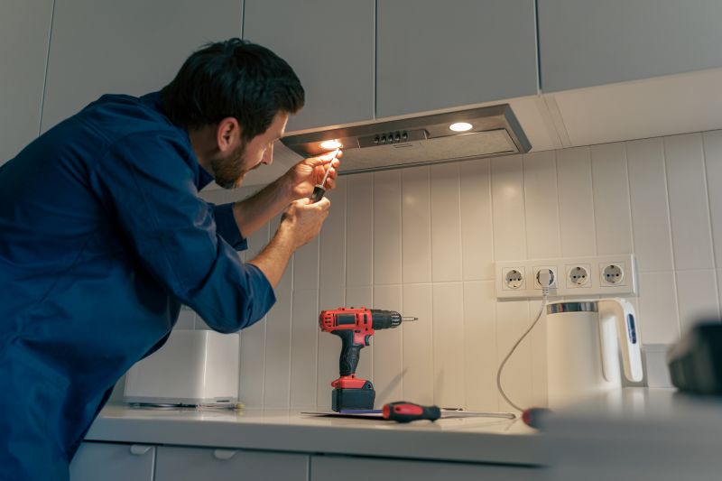 Kitchen Fan Installation in Sacramento, CA