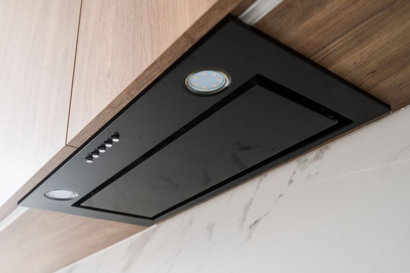 Kitchen Hood Replacement in Katy, TX