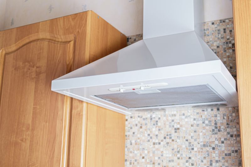 Range Hood Installation