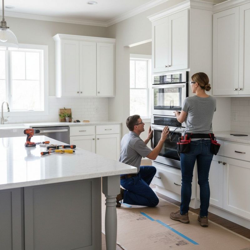 Appliance Installation Service