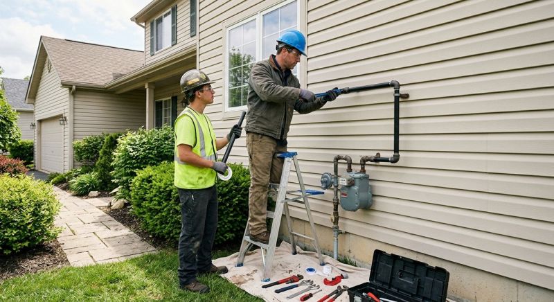 Appliance Installation Service